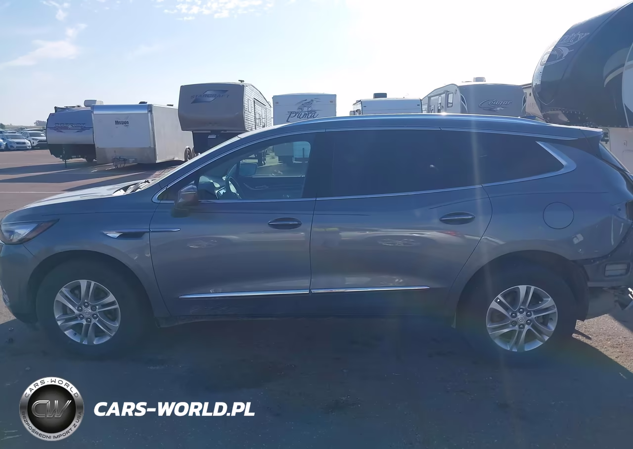 2018 Buick Enclave Premium VIN:5GAERCKW0JJ149035 - 15