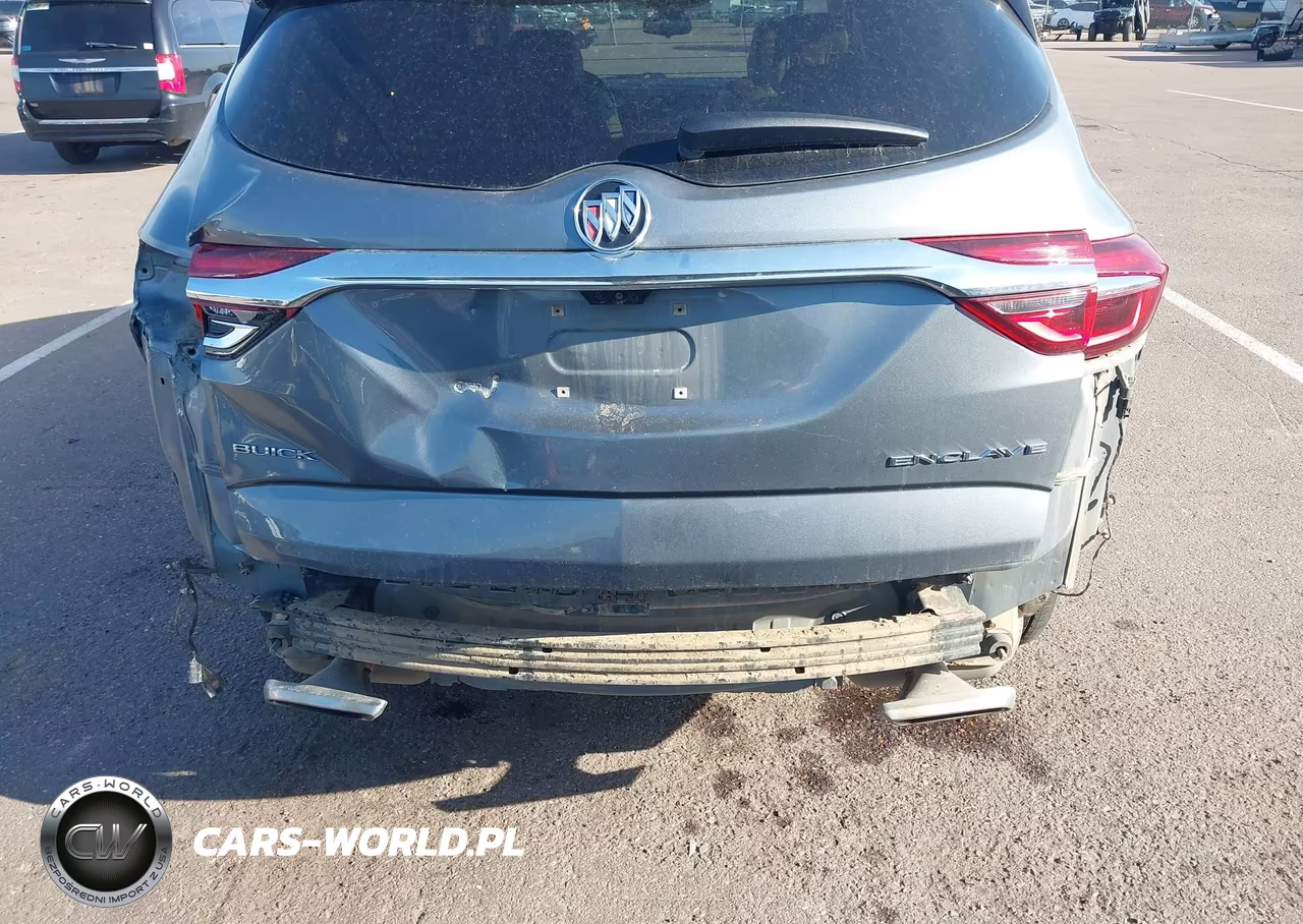 2018 Buick Enclave Premium VIN:5GAERCKW0JJ149035 - 6