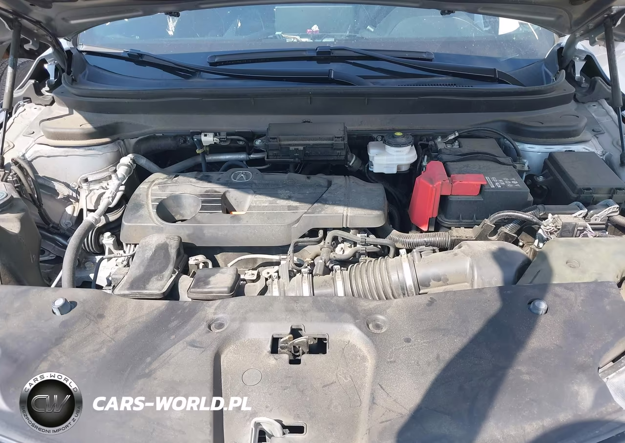 2021 Acura Rdx A-Spec Package VIN:5J8TC1H69ML015511 - 10