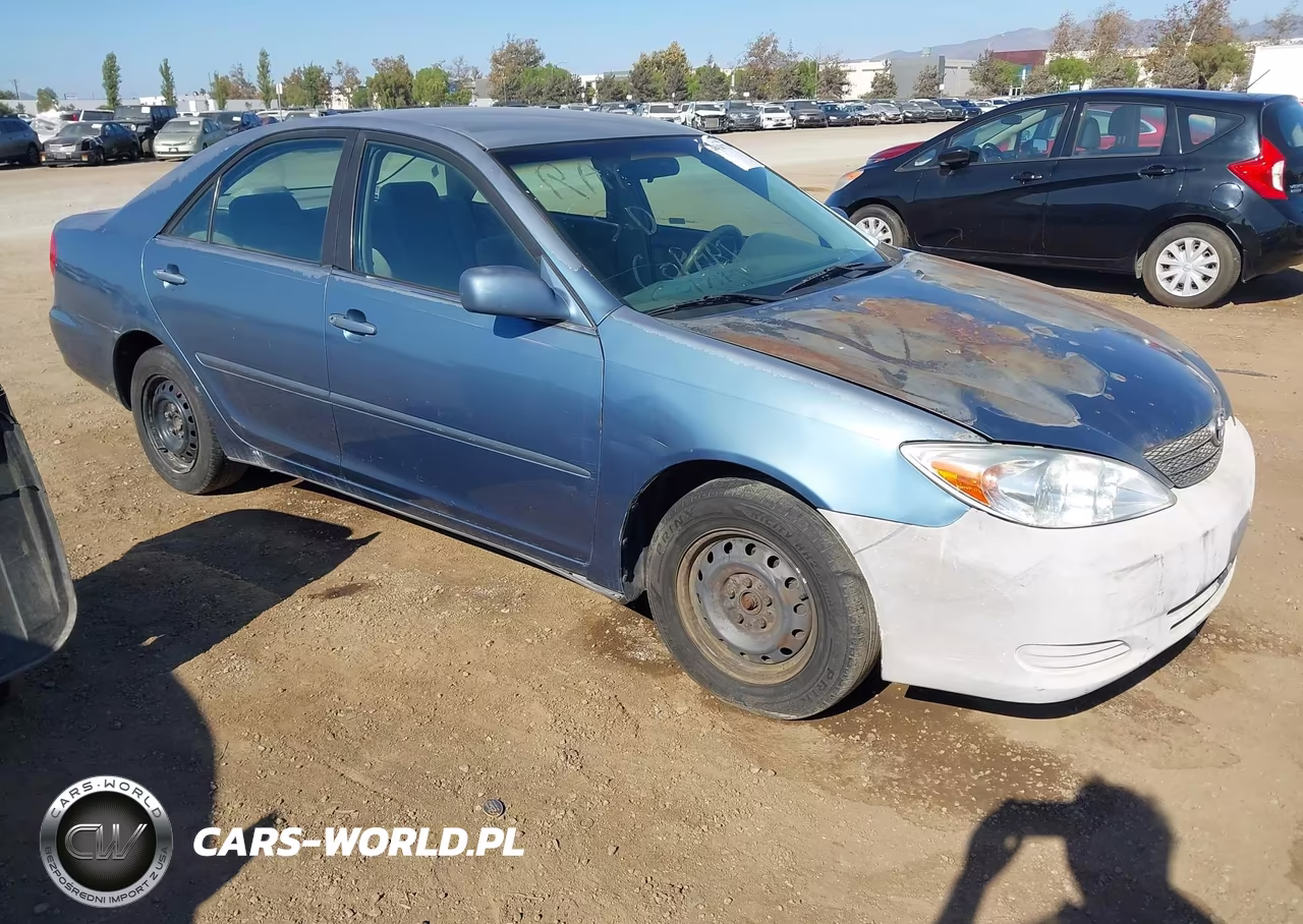 2003 Toyota Camry Le