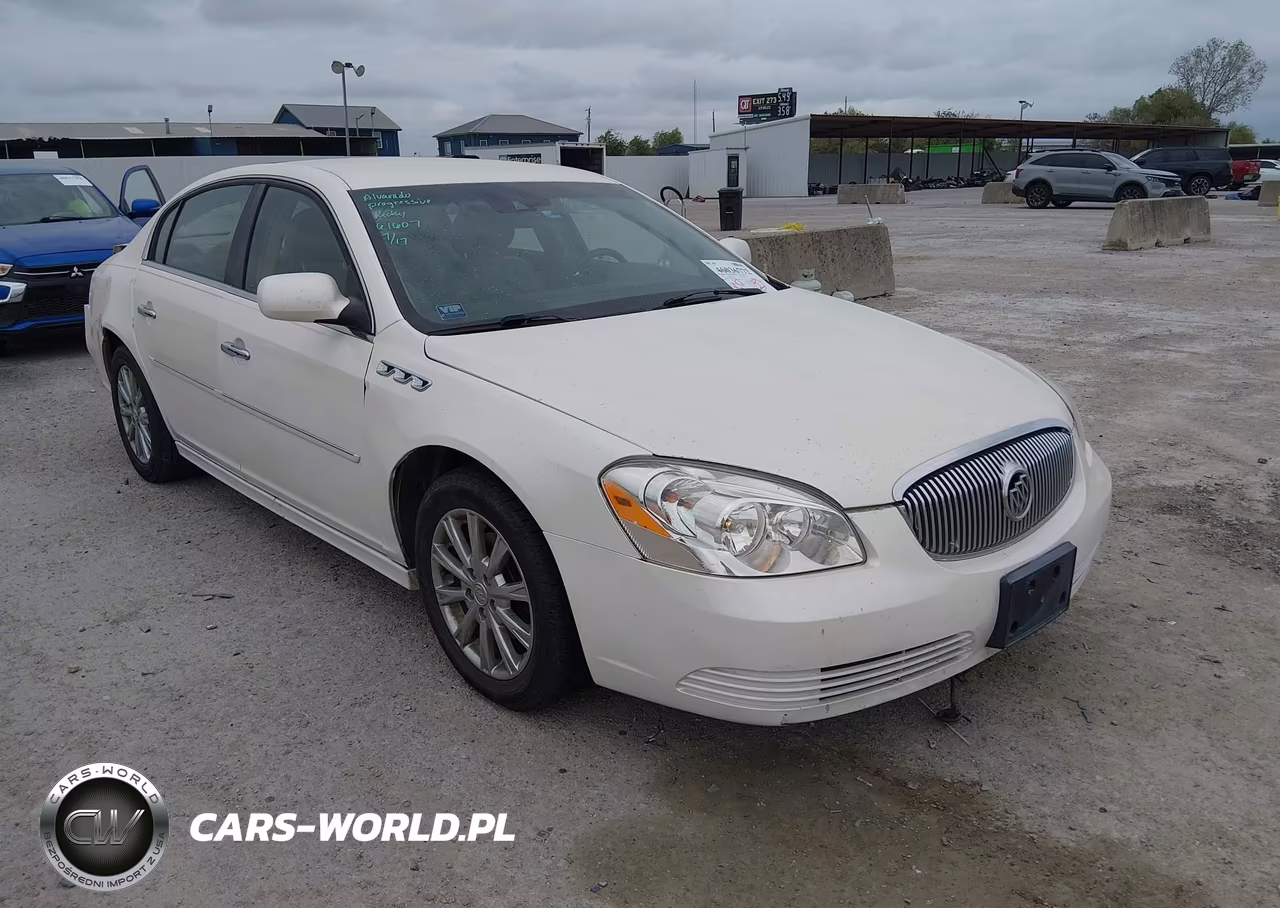 2011 Buick Lucerne Cxl