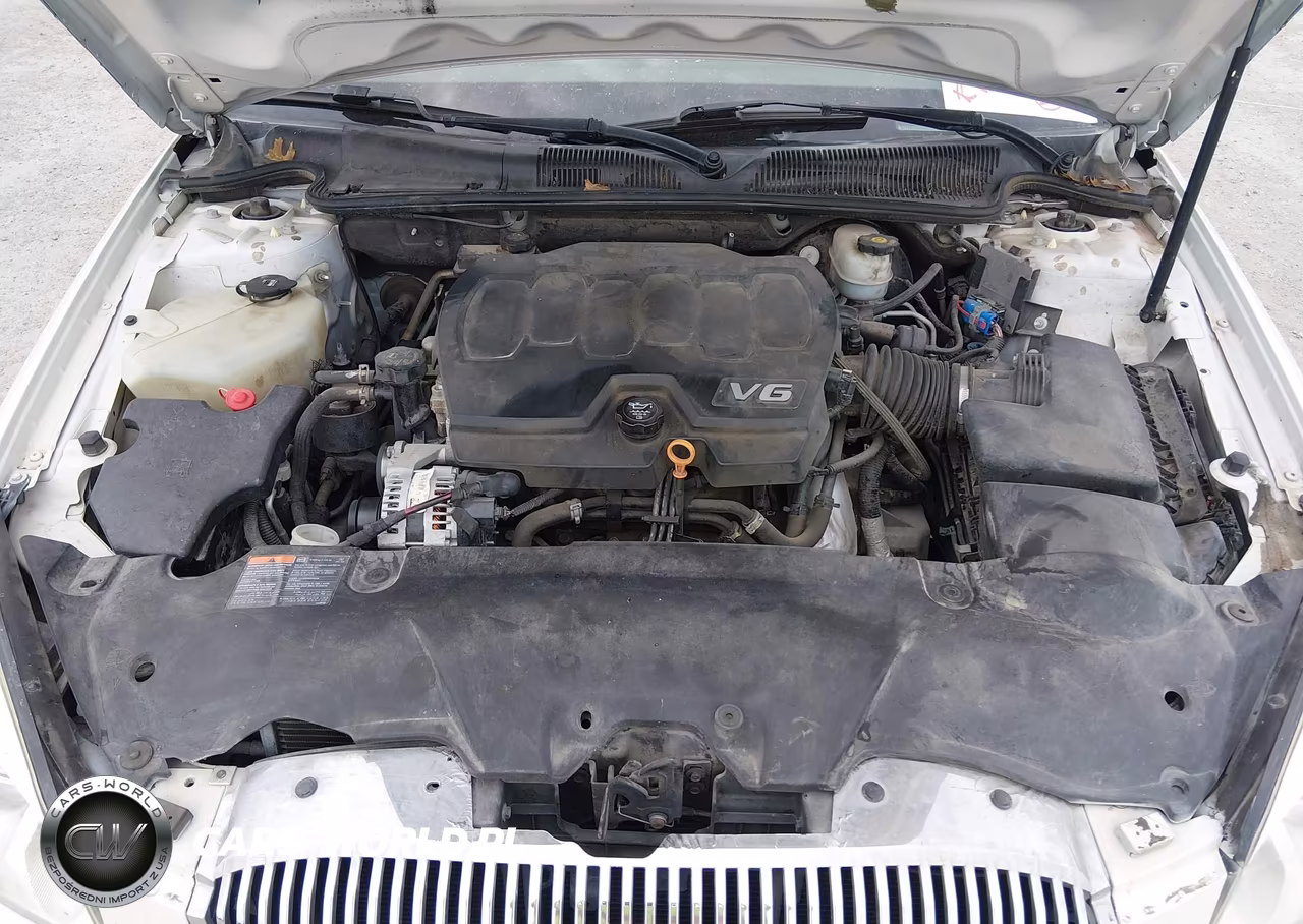 2011 Buick Lucerne Cxl VIN:1G4HJ5EM4BU152489 - 10