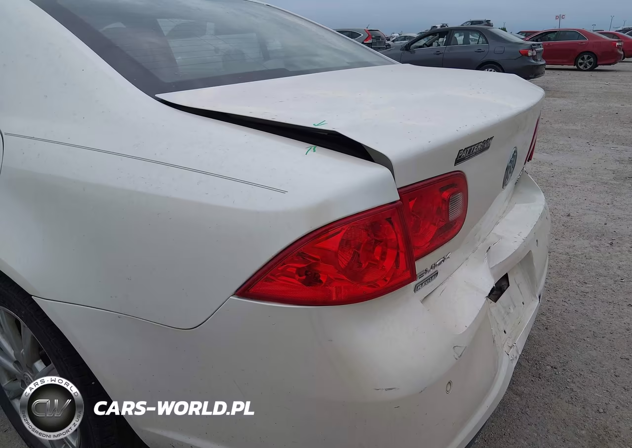 2011 Buick Lucerne Cxl VIN:1G4HJ5EM4BU152489 - 13