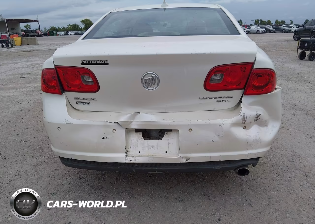 2011 Buick Lucerne Cxl VIN:1G4HJ5EM4BU152489 - 6