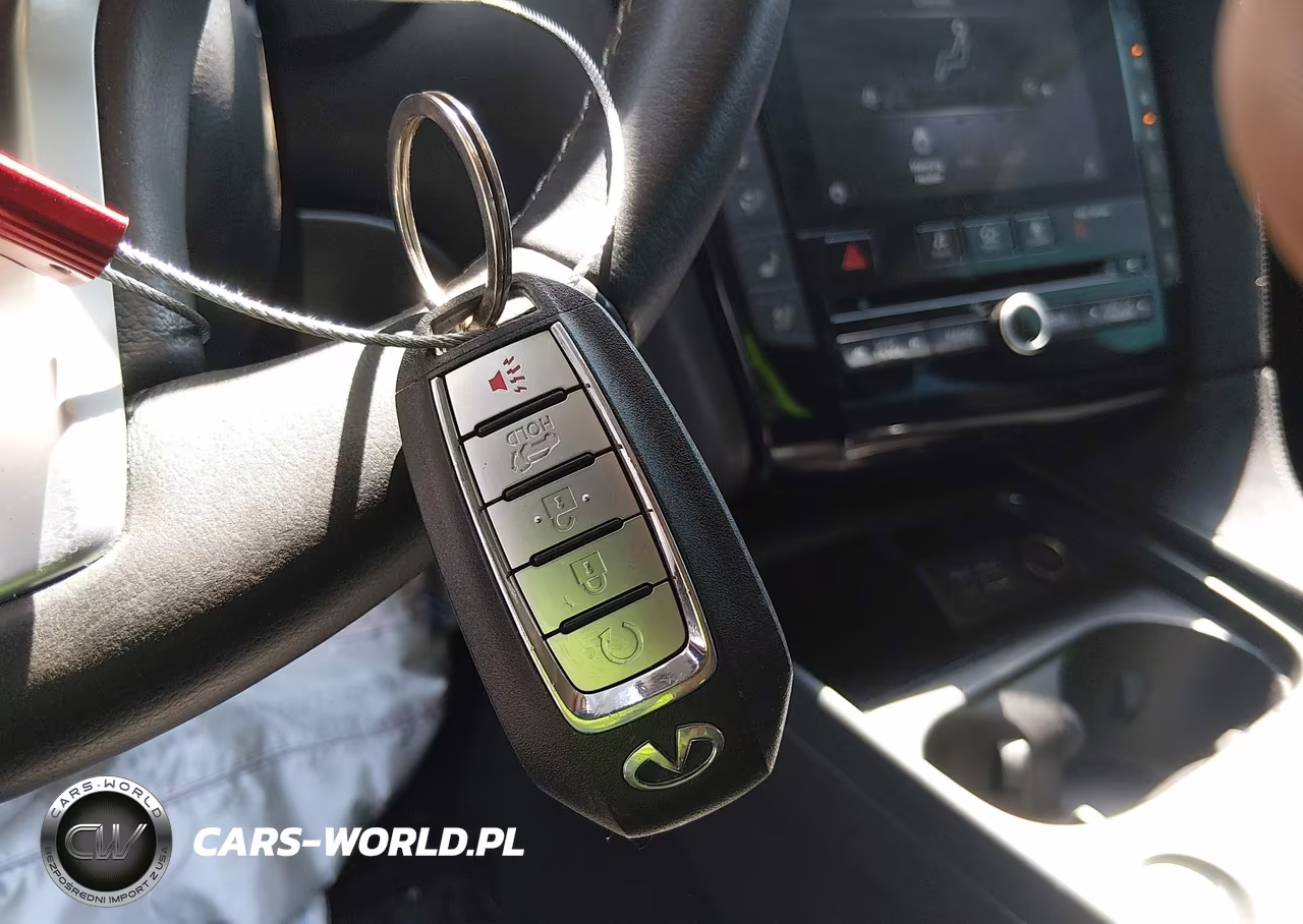 2023 Infiniti Qx50 Sensory Awd VIN:3PCAJ5EB3PF109041 - 11
