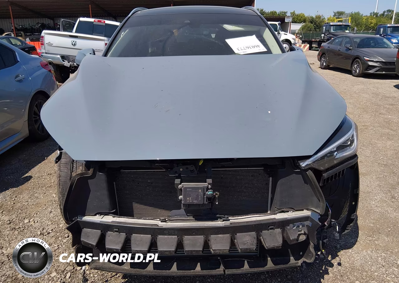 2023 Infiniti Qx50 Sensory Awd VIN:3PCAJ5EB3PF109041 - 13