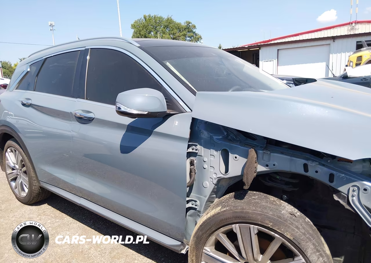 2023 Infiniti Qx50 Sensory Awd VIN:3PCAJ5EB3PF109041 - 14