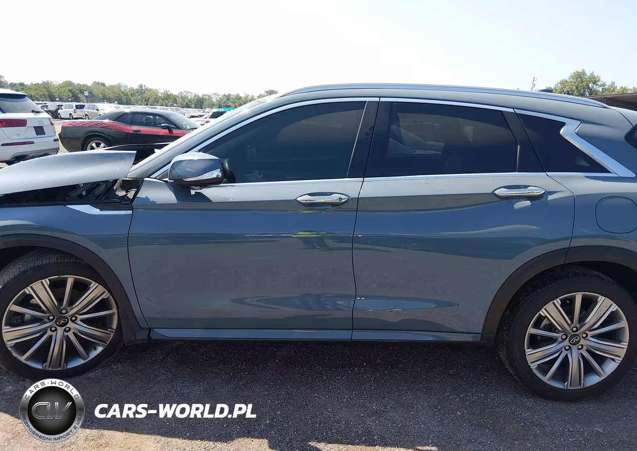 2023 Infiniti Qx50 Sensory Awd VIN:3PCAJ5EB3PF109041 - 15