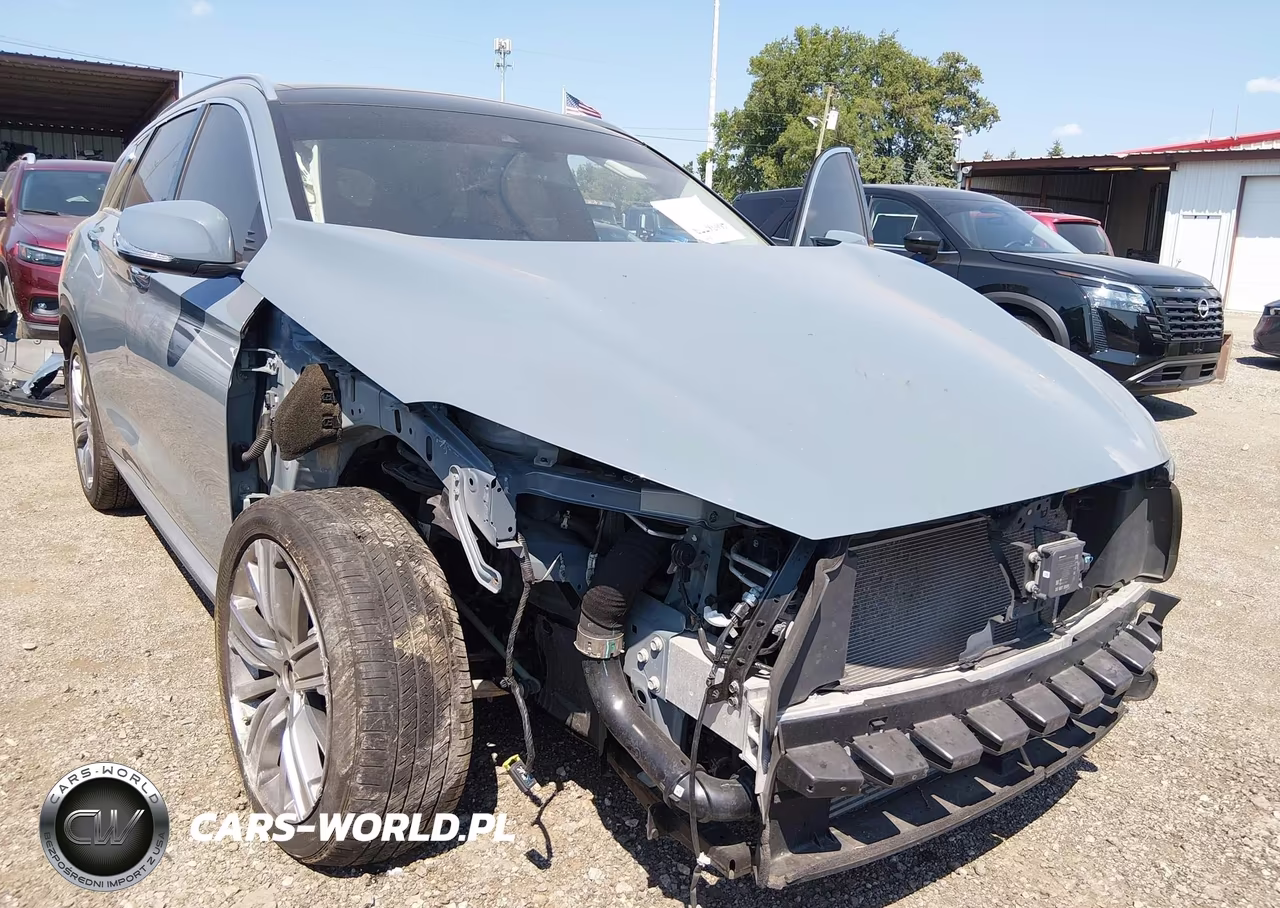 2023 Infiniti Qx50 Sensory Awd VIN:3PCAJ5EB3PF109041 - 6