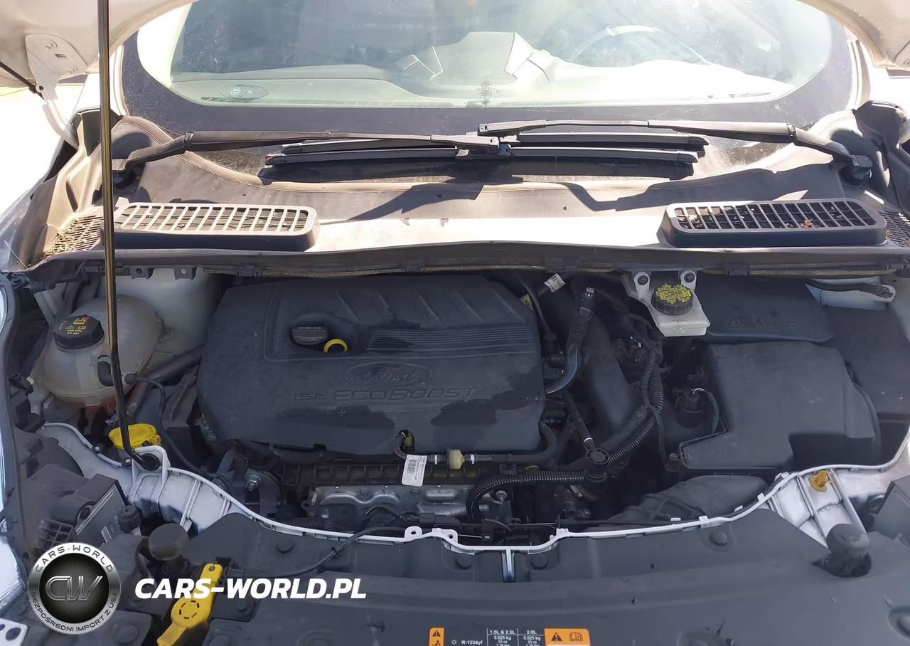 2019 Ford Escape Sel VIN:1FMCU0HD0KUC06791 - 10
