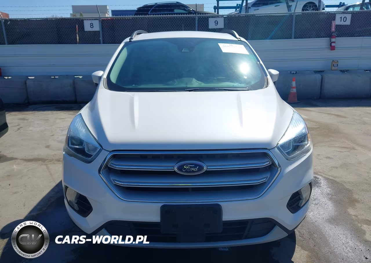 2019 Ford Escape Sel VIN:1FMCU0HD0KUC06791 - 12