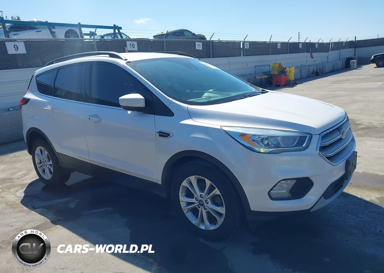2019 Ford Escape Sel VIN:1FMCU0HD0KUC06791 - 13