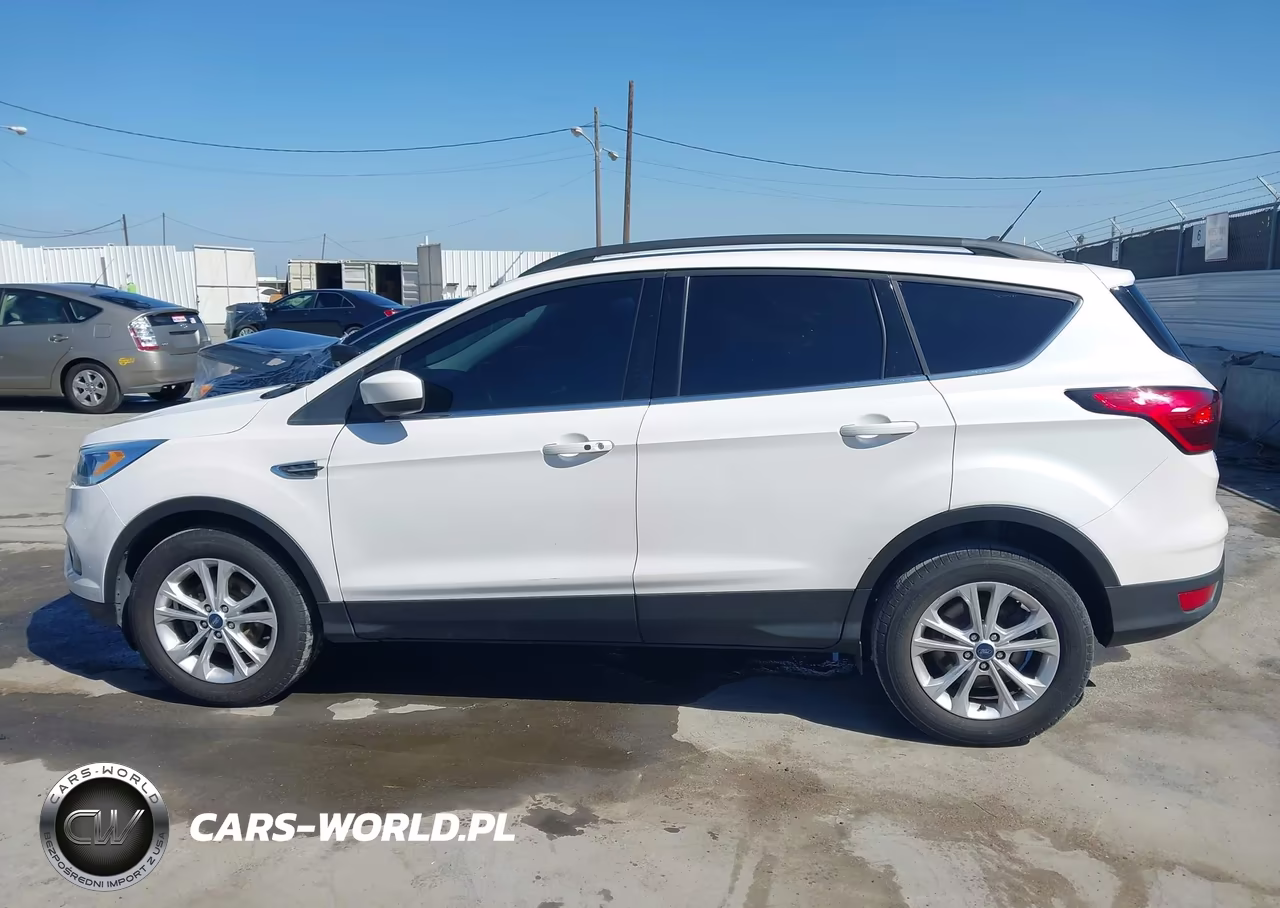 2019 Ford Escape Sel VIN:1FMCU0HD0KUC06791 - 14
