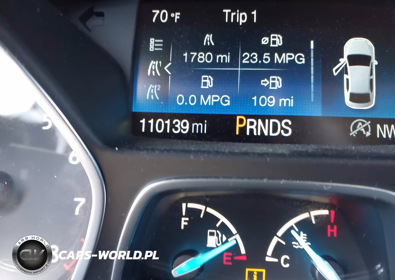 2019 Ford Escape Sel VIN:1FMCU0HD0KUC06791 - 15