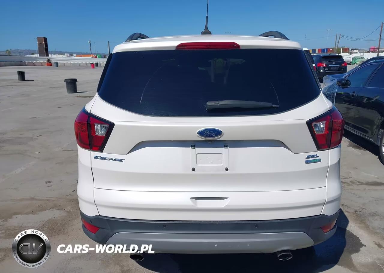 2019 Ford Escape Sel VIN:1FMCU0HD0KUC06791 - 16
