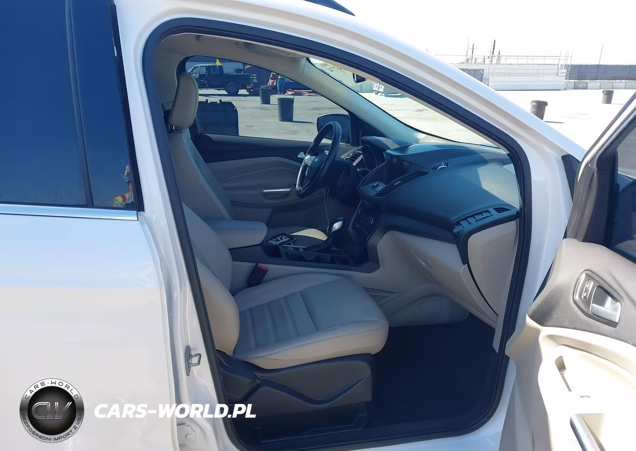 2019 Ford Escape Sel VIN:1FMCU0HD0KUC06791 - 5