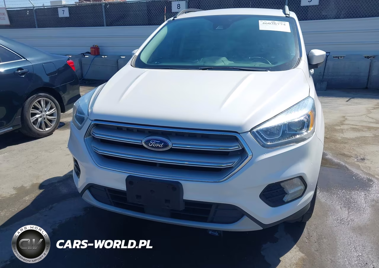 2019 Ford Escape Sel VIN:1FMCU0HD0KUC06791 - 6