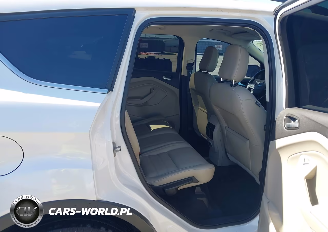 2019 Ford Escape Sel VIN:1FMCU0HD0KUC06791 - 8