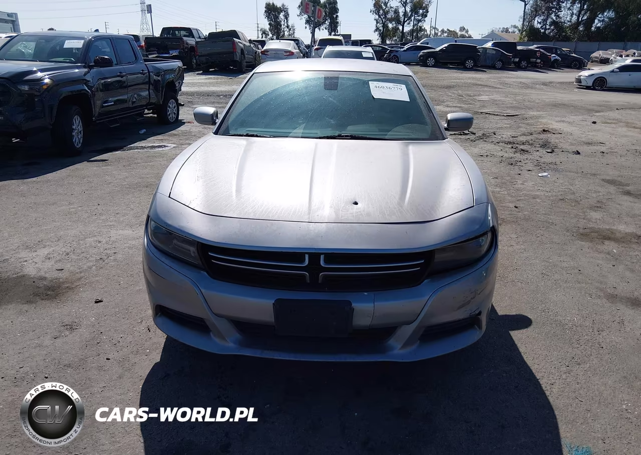 2015 Dodge Charger Se VIN:2C3CDXBG0FH748275 - 12