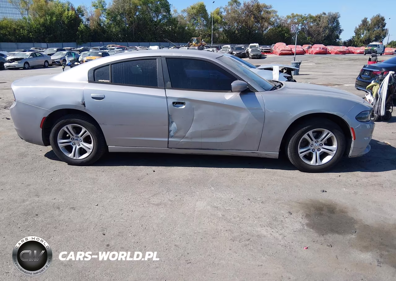 2015 Dodge Charger Se VIN:2C3CDXBG0FH748275 - 13