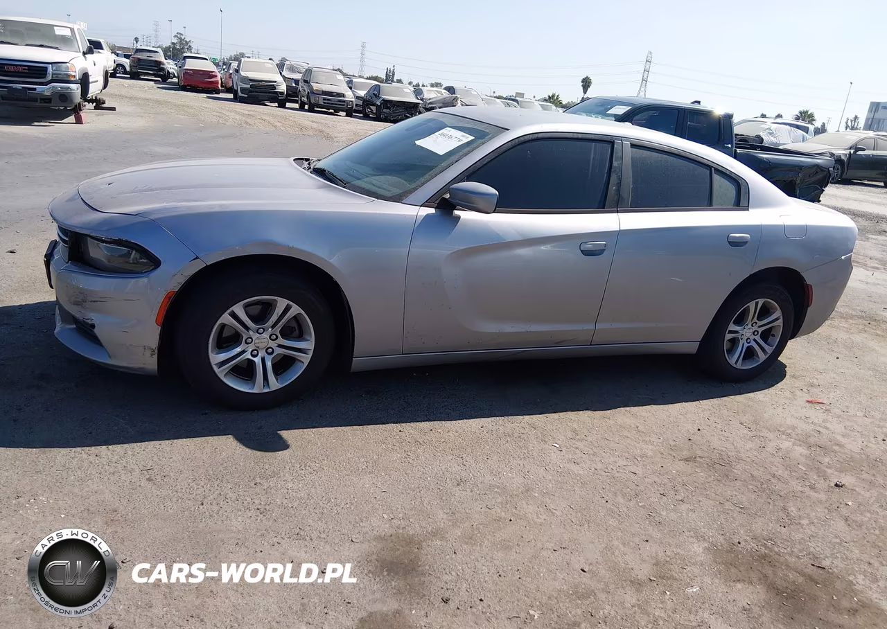 2015 Dodge Charger Se VIN:2C3CDXBG0FH748275 - 14