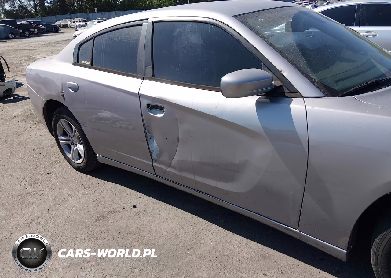 2015 Dodge Charger Se VIN:2C3CDXBG0FH748275 - 17