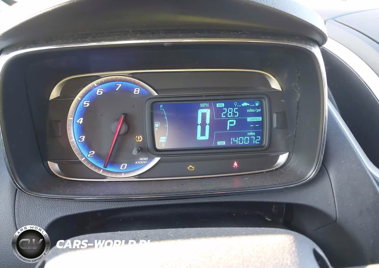 2015 Chevrolet Trax Lt VIN:KL7CJLSB2FB226268 - 7
