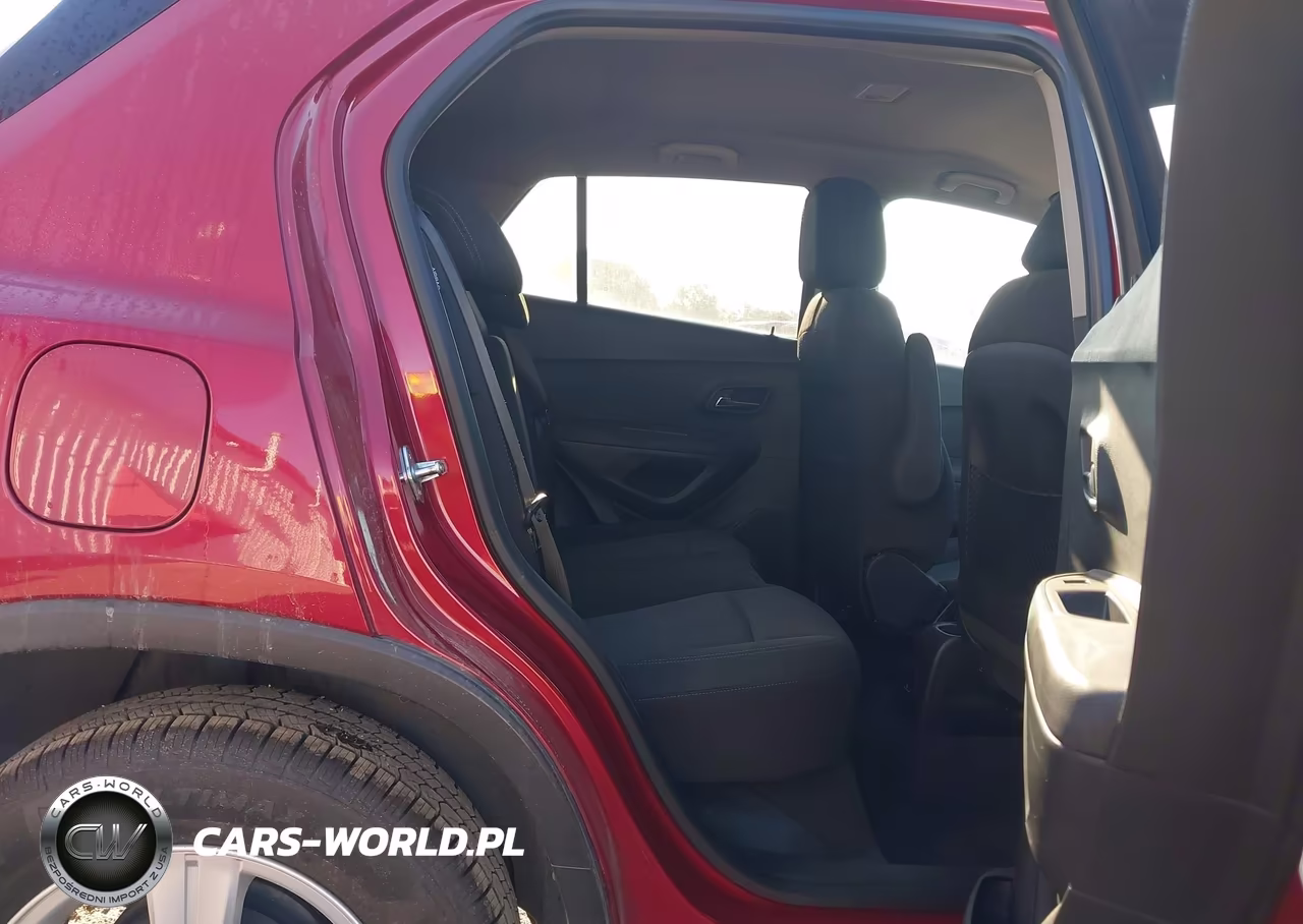 2015 Chevrolet Trax Lt VIN:KL7CJLSB2FB226268 - 8