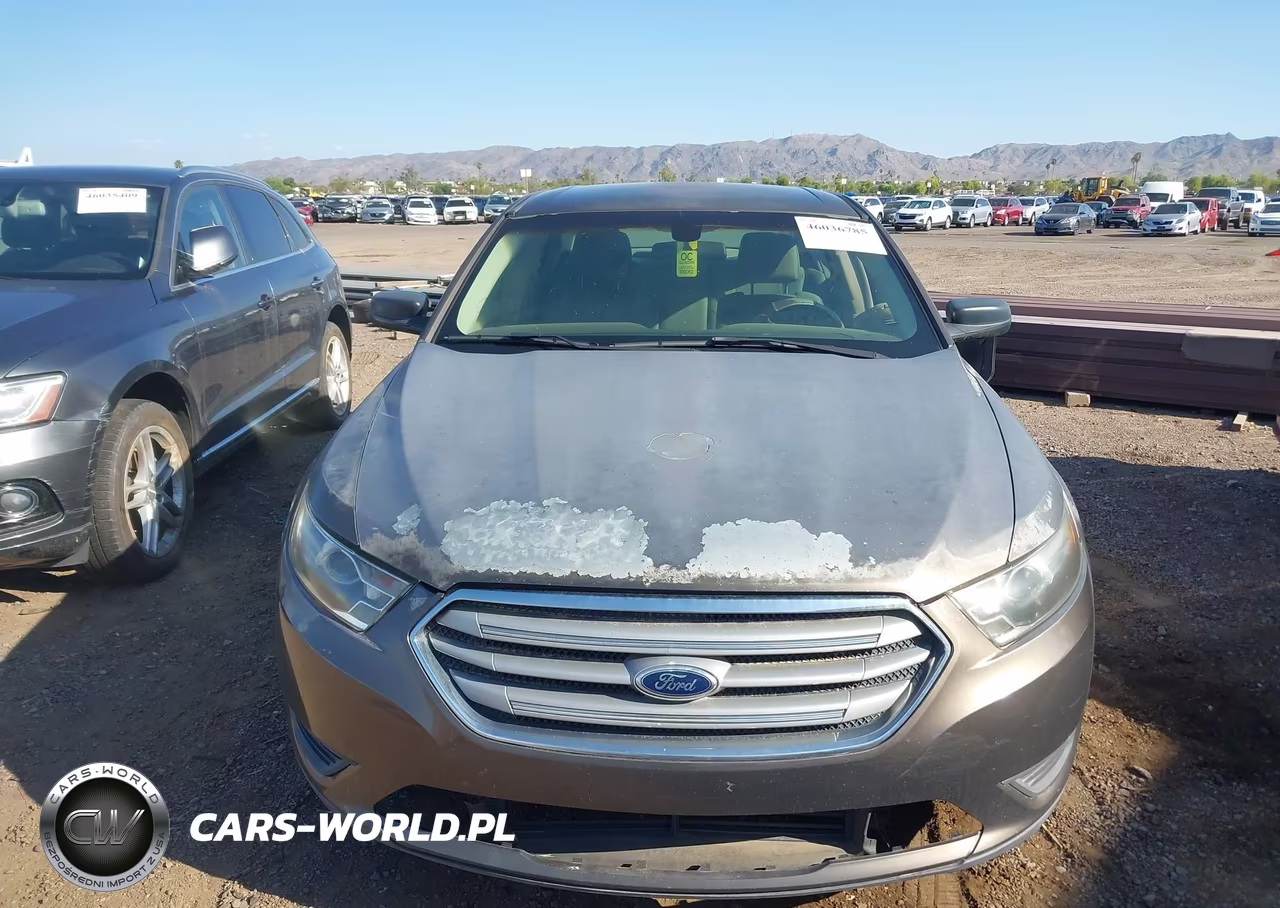 2015 Ford Taurus Se VIN:1FAHP2D88FG159333 - 12