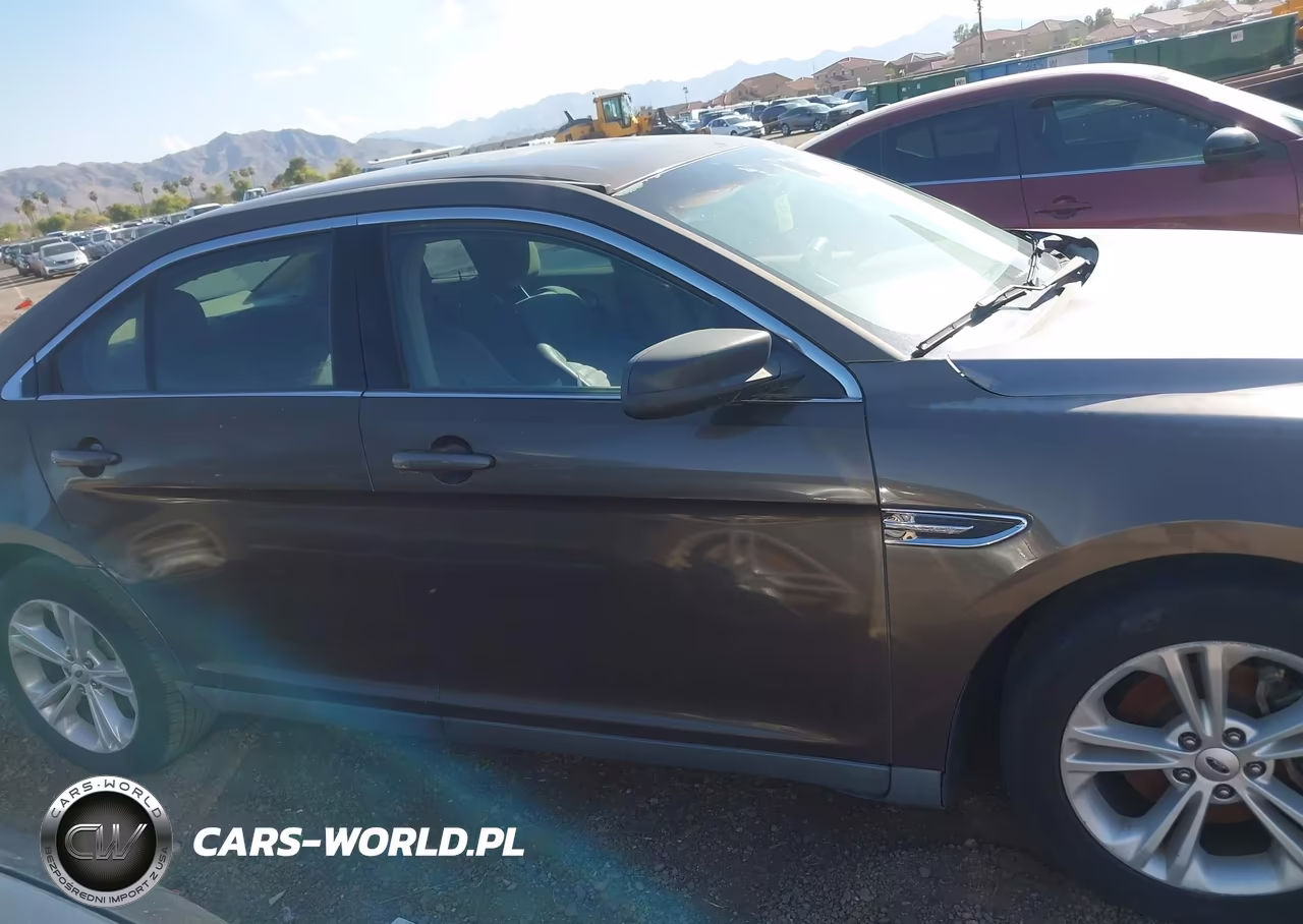 2015 Ford Taurus Se VIN:1FAHP2D88FG159333 - 13
