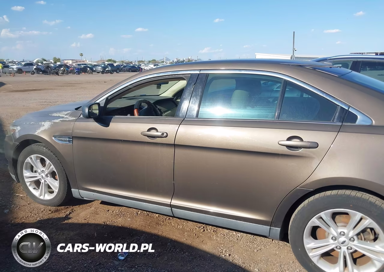 2015 Ford Taurus Se VIN:1FAHP2D88FG159333 - 14