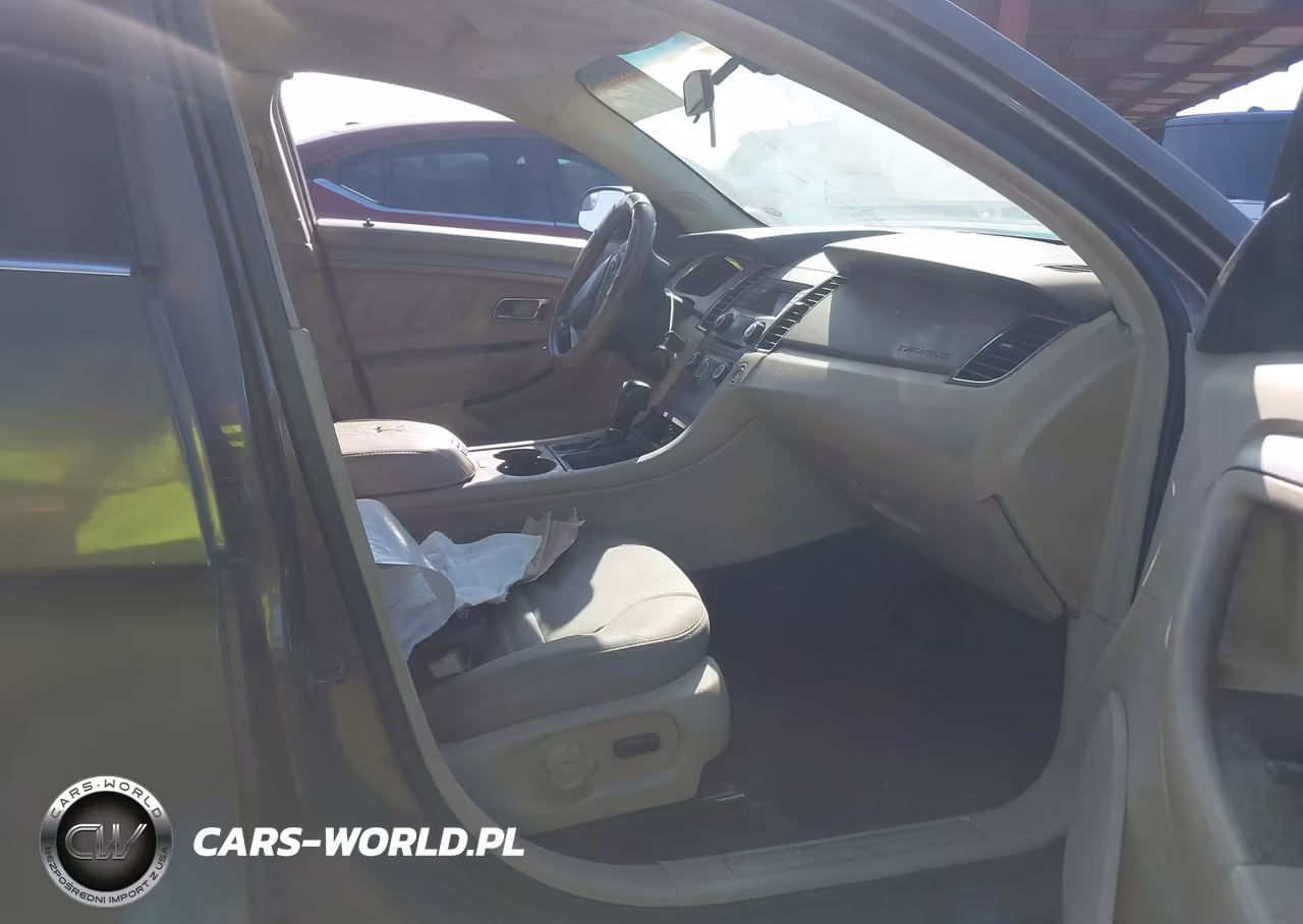 2015 Ford Taurus Se VIN:1FAHP2D88FG159333 - 5
