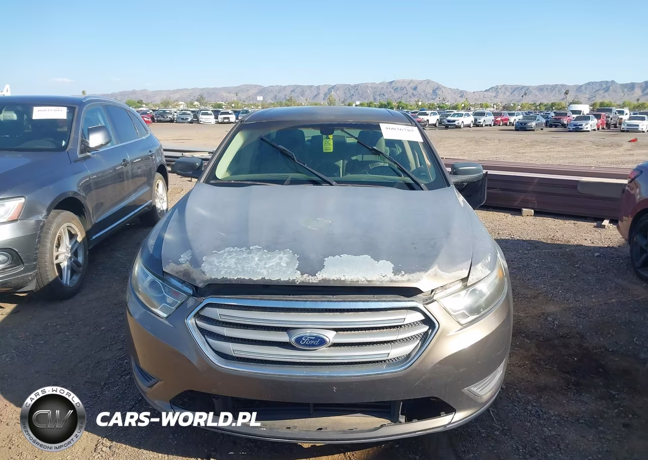 2015 Ford Taurus Se VIN:1FAHP2D88FG159333 - 6