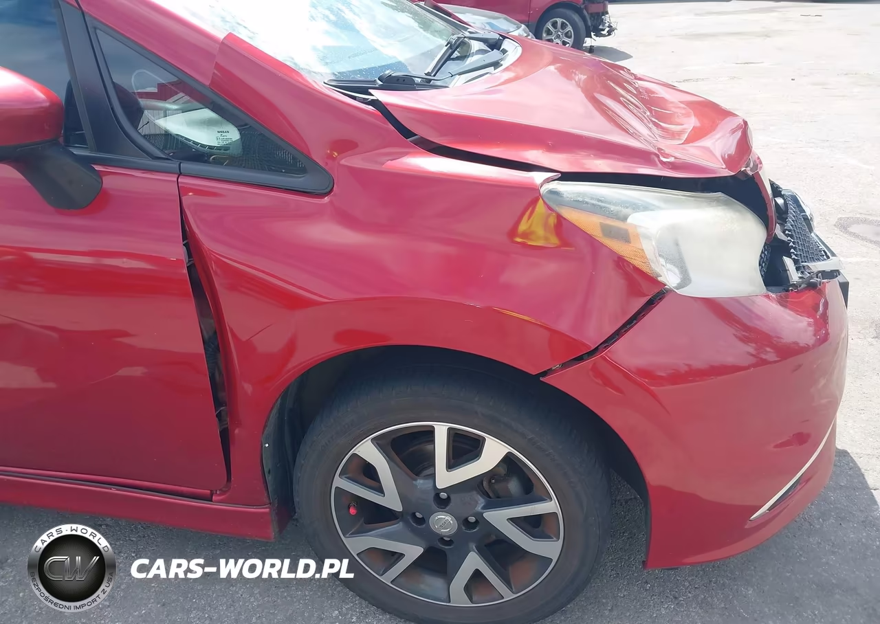 2015 Nissan Versa Note Sr VIN:3N1CE2CP7FL361663 - 19