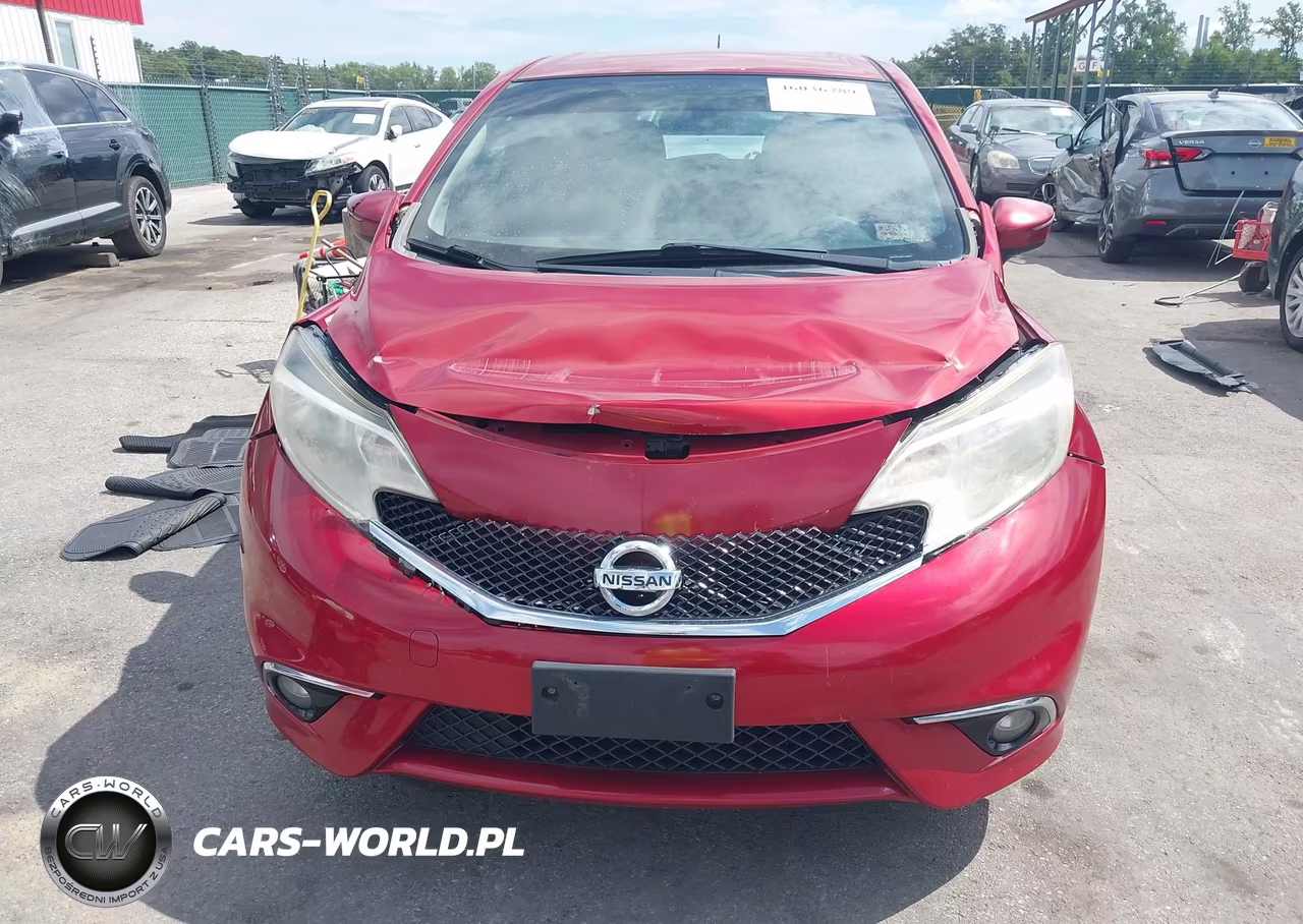2015 Nissan Versa Note Sr VIN:3N1CE2CP7FL361663 - 6