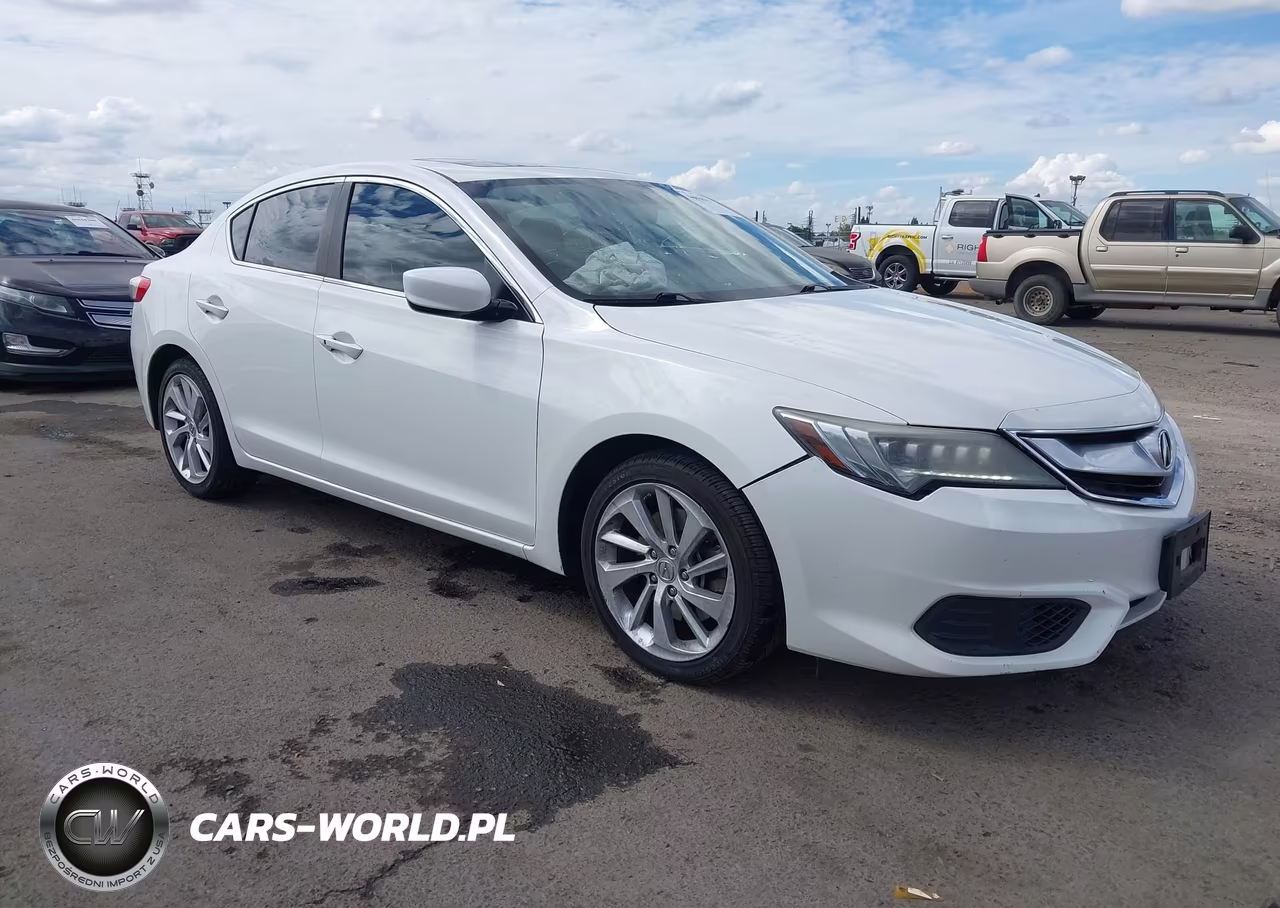 2018 Acura Ilx Acurawatch Plus Package