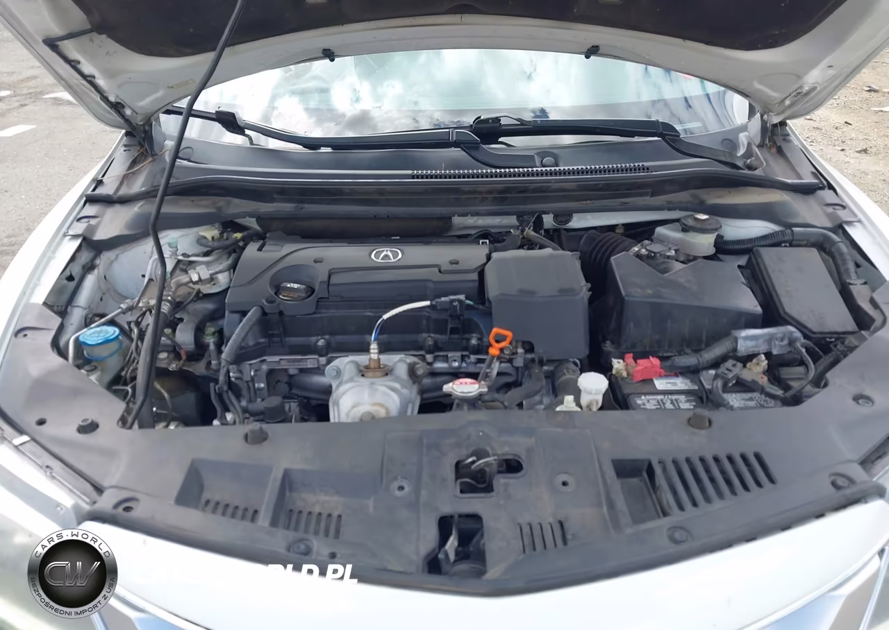 2018 Acura Ilx Acurawatch Plus Package VIN:19UDE2F39JA003654 - 10