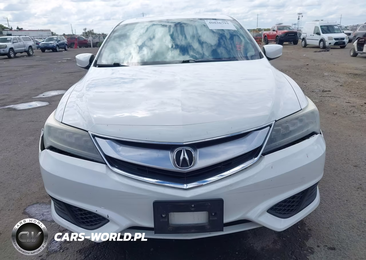 2018 Acura Ilx Acurawatch Plus Package VIN:19UDE2F39JA003654 - 12