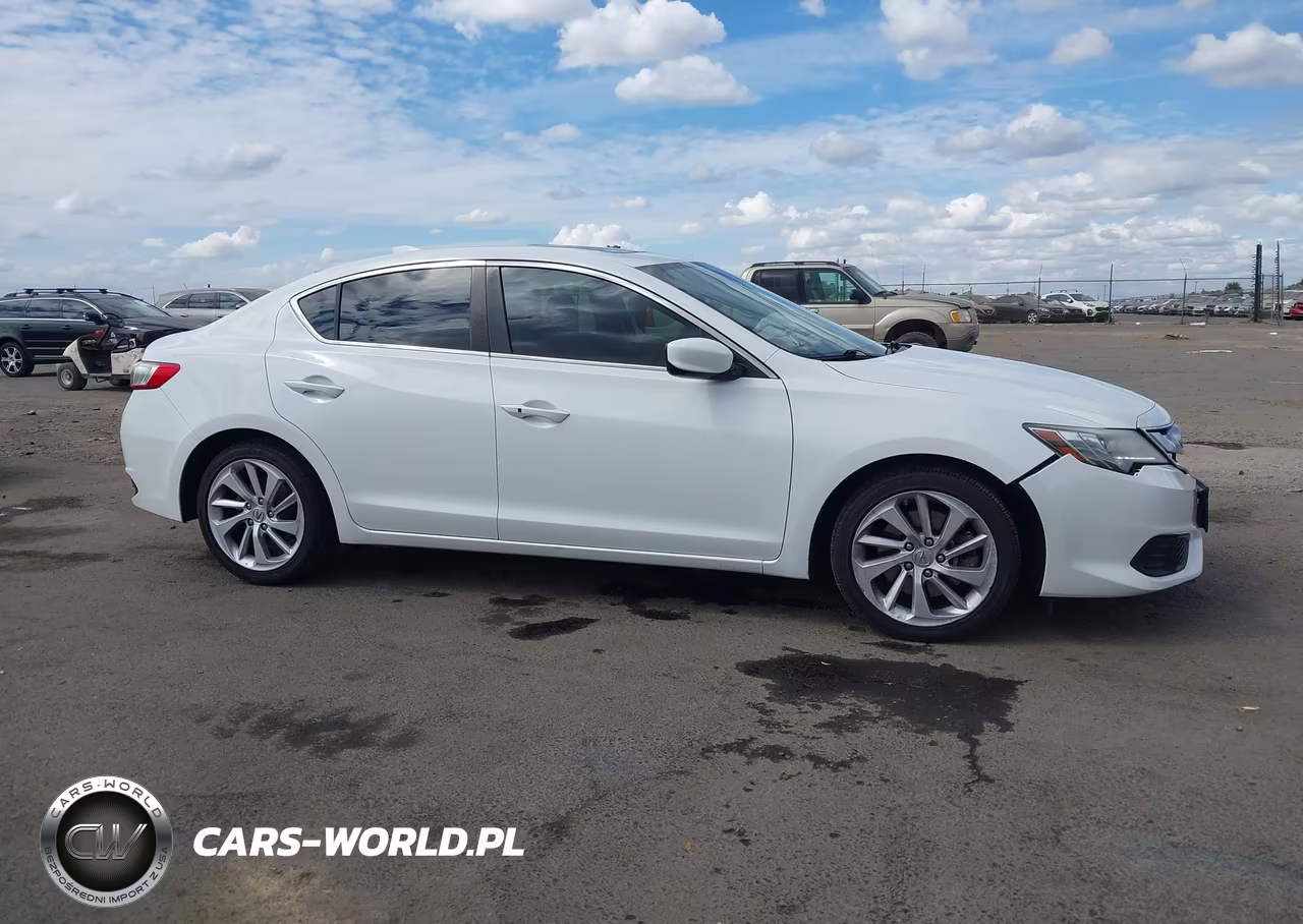 2018 Acura Ilx Acurawatch Plus Package VIN:19UDE2F39JA003654 - 13