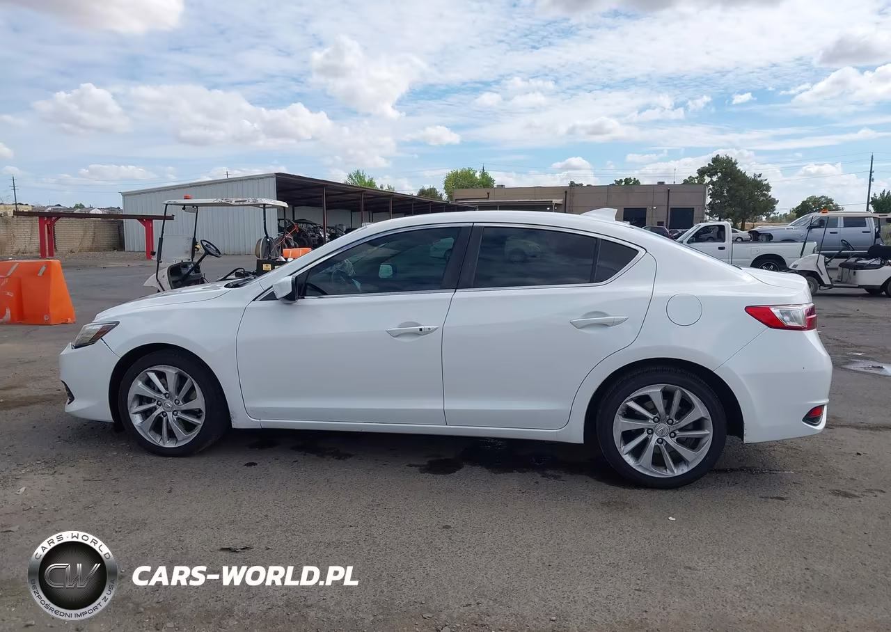 2018 Acura Ilx Acurawatch Plus Package VIN:19UDE2F39JA003654 - 14