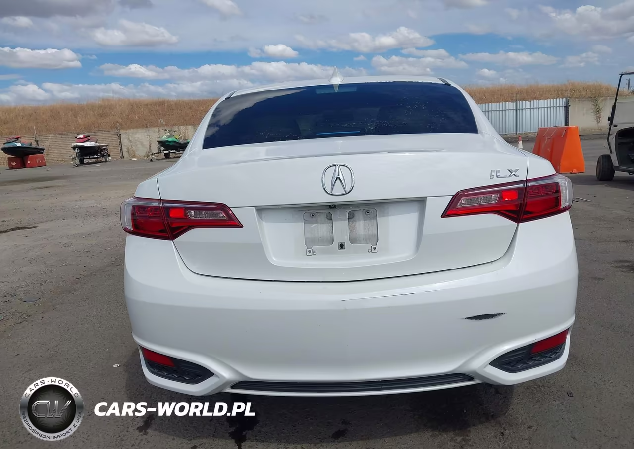 2018 Acura Ilx Acurawatch Plus Package VIN:19UDE2F39JA003654 - 16