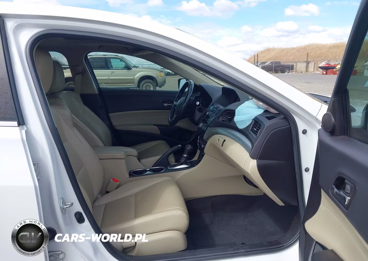 2018 Acura Ilx Acurawatch Plus Package VIN:19UDE2F39JA003654 - 5