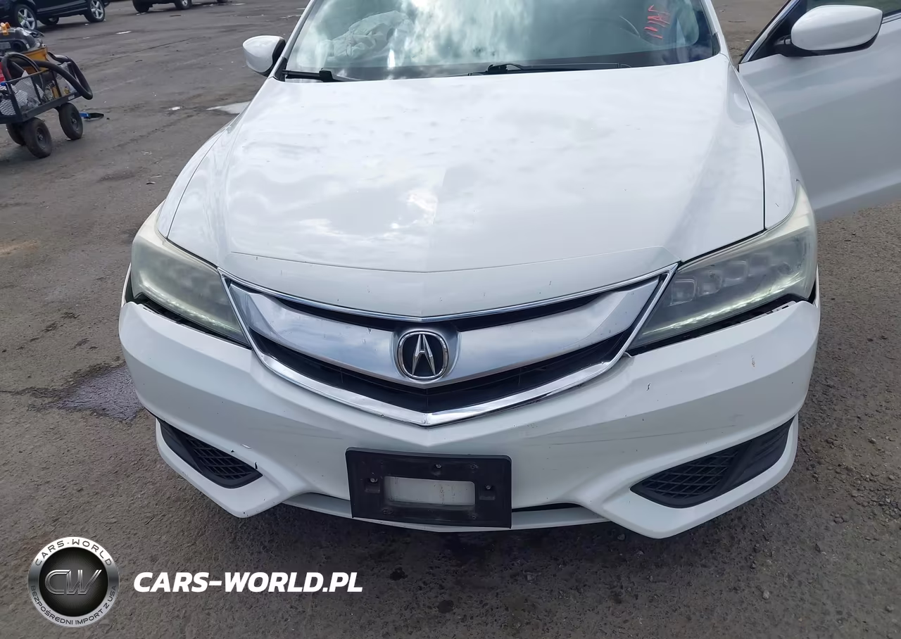 2018 Acura Ilx Acurawatch Plus Package VIN:19UDE2F39JA003654 - 6