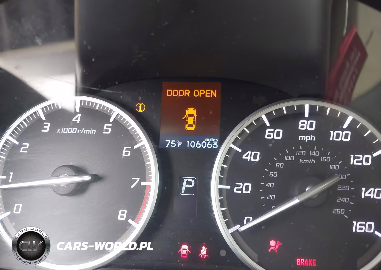 2018 Acura Ilx Acurawatch Plus Package VIN:19UDE2F39JA003654 - 7