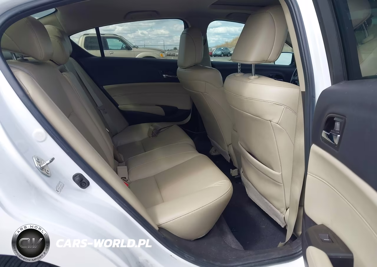 2018 Acura Ilx Acurawatch Plus Package VIN:19UDE2F39JA003654 - 8