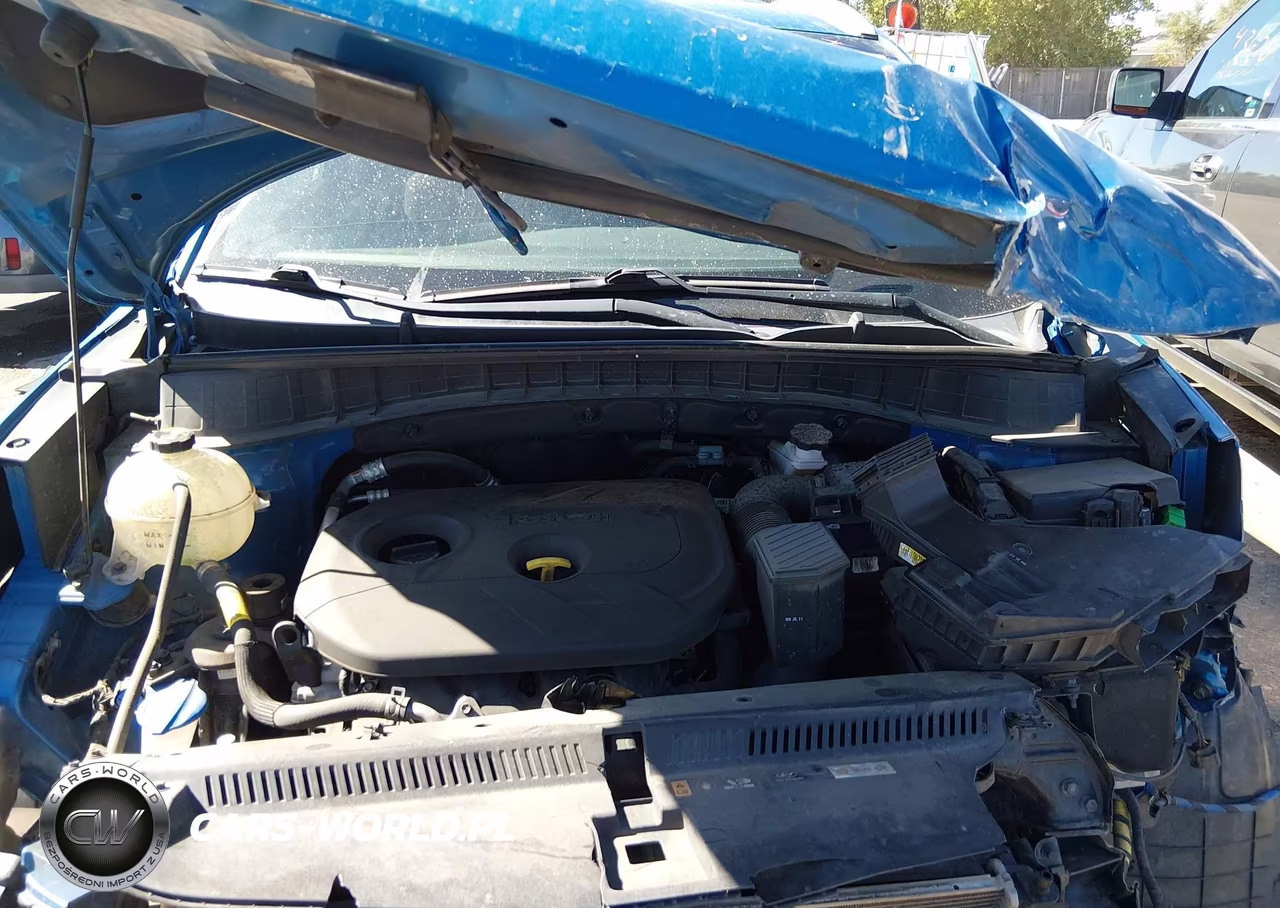2018 Hyundai Tucson Sel VIN:KM8J3CA42JU784136 - 10