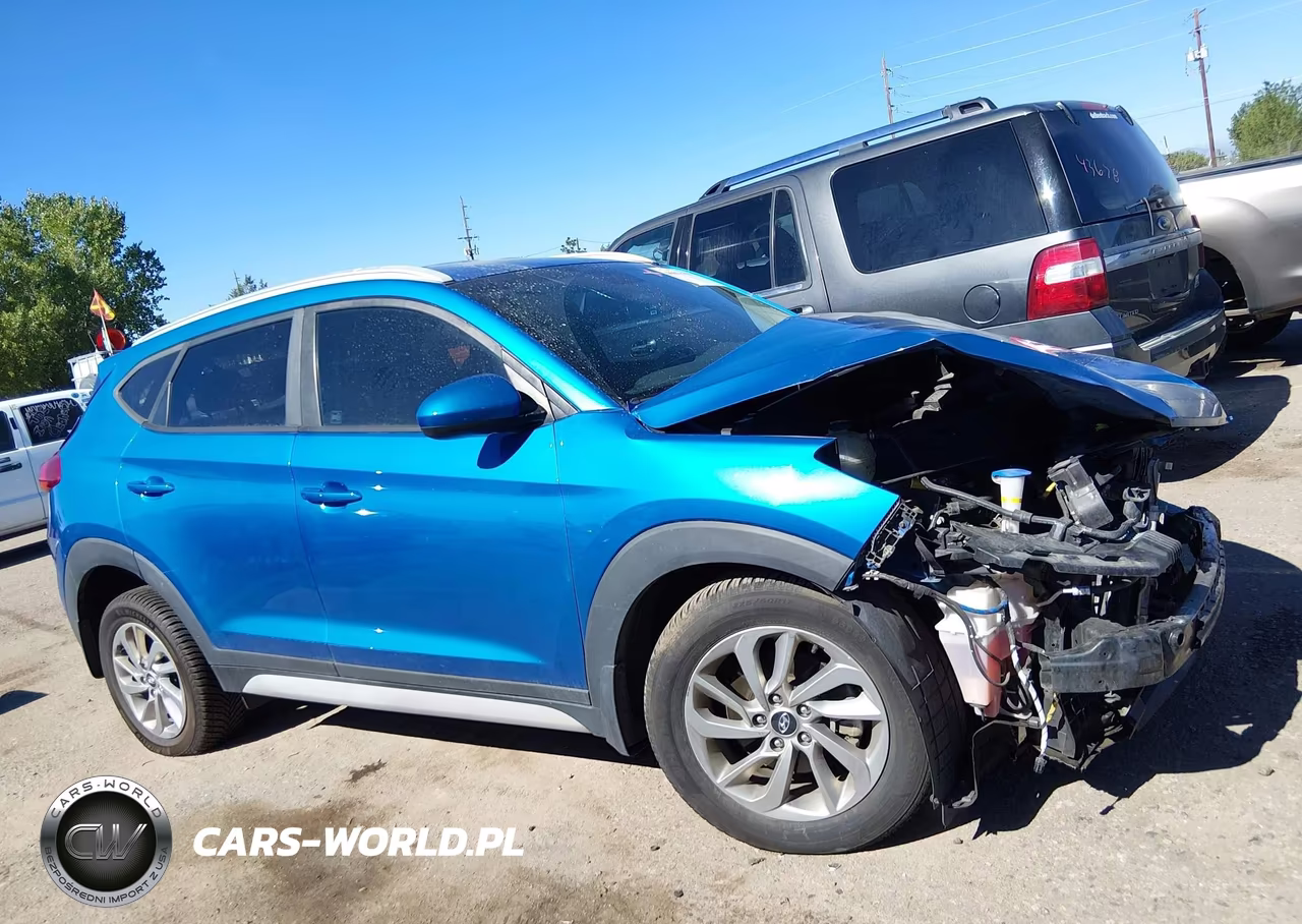 2018 Hyundai Tucson Sel VIN:KM8J3CA42JU784136 - 13