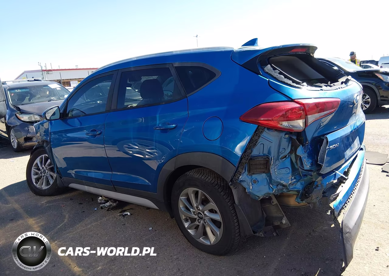 2018 Hyundai Tucson Sel VIN:KM8J3CA42JU784136 - 14