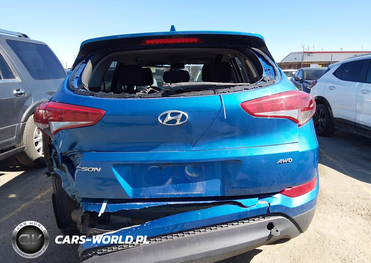 2018 Hyundai Tucson Sel VIN:KM8J3CA42JU784136 - 16