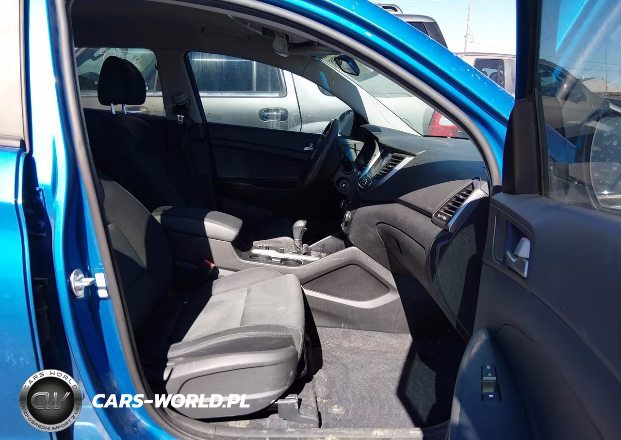 2018 Hyundai Tucson Sel VIN:KM8J3CA42JU784136 - 5